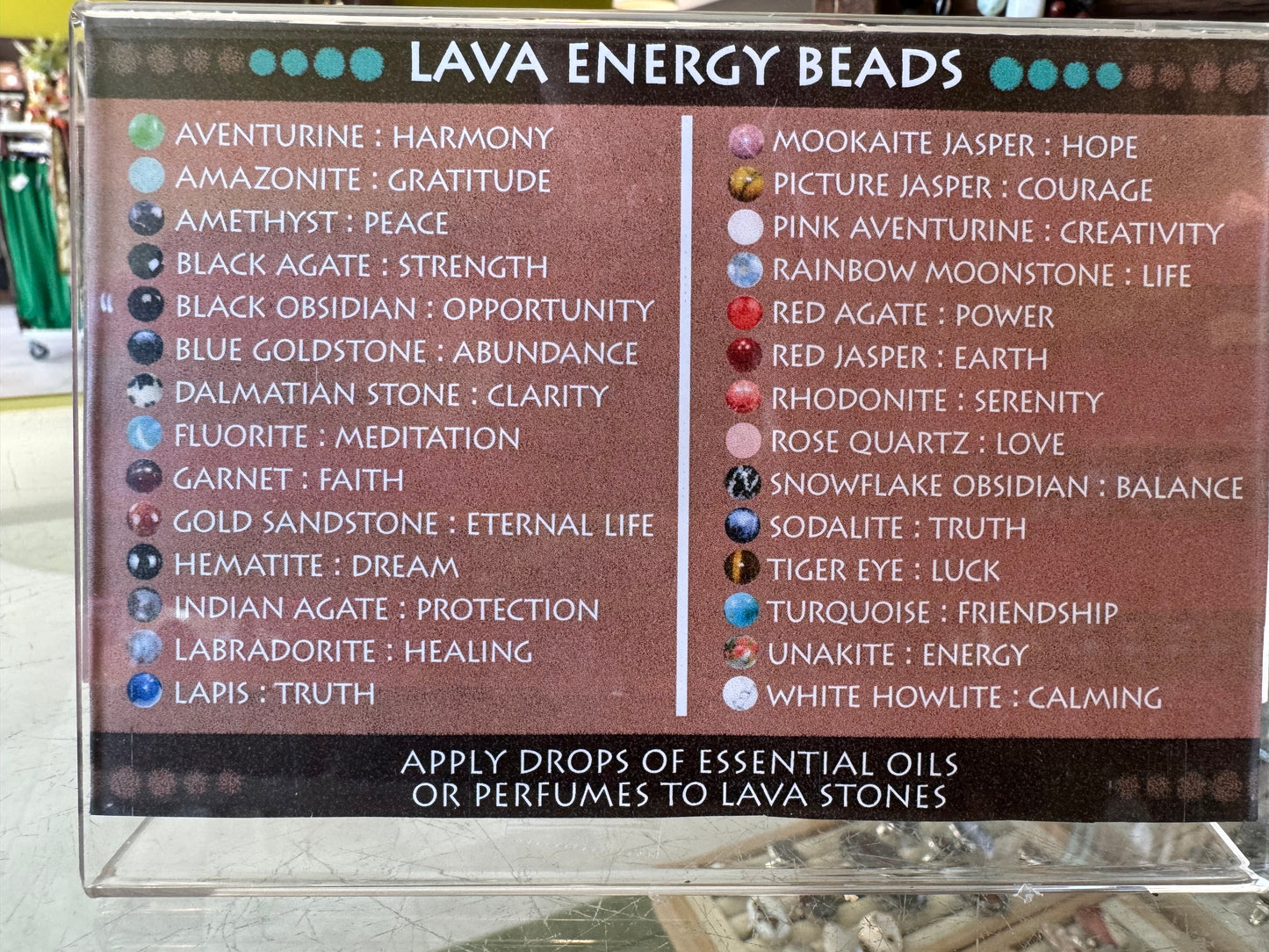 Energy Bead Bracelets