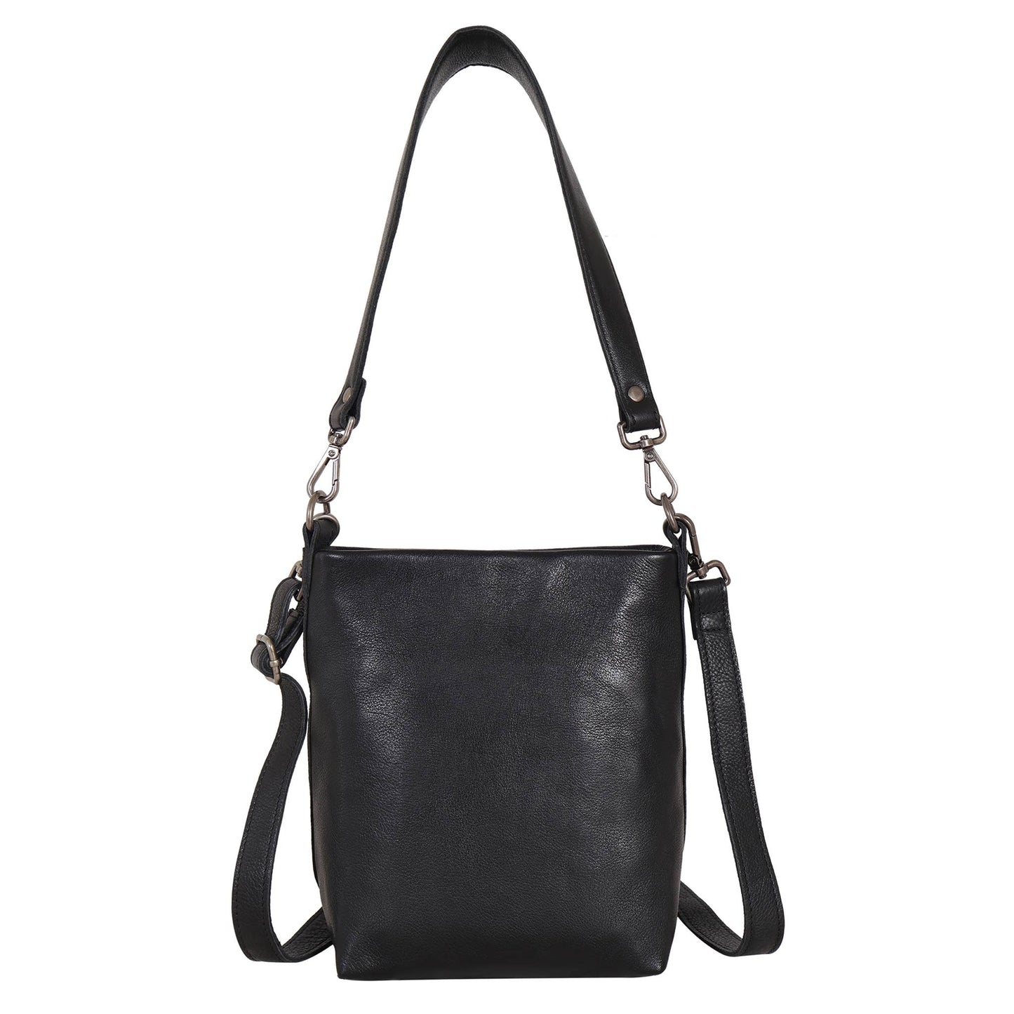 Fran Handcrafted Leather Crossbody Bags