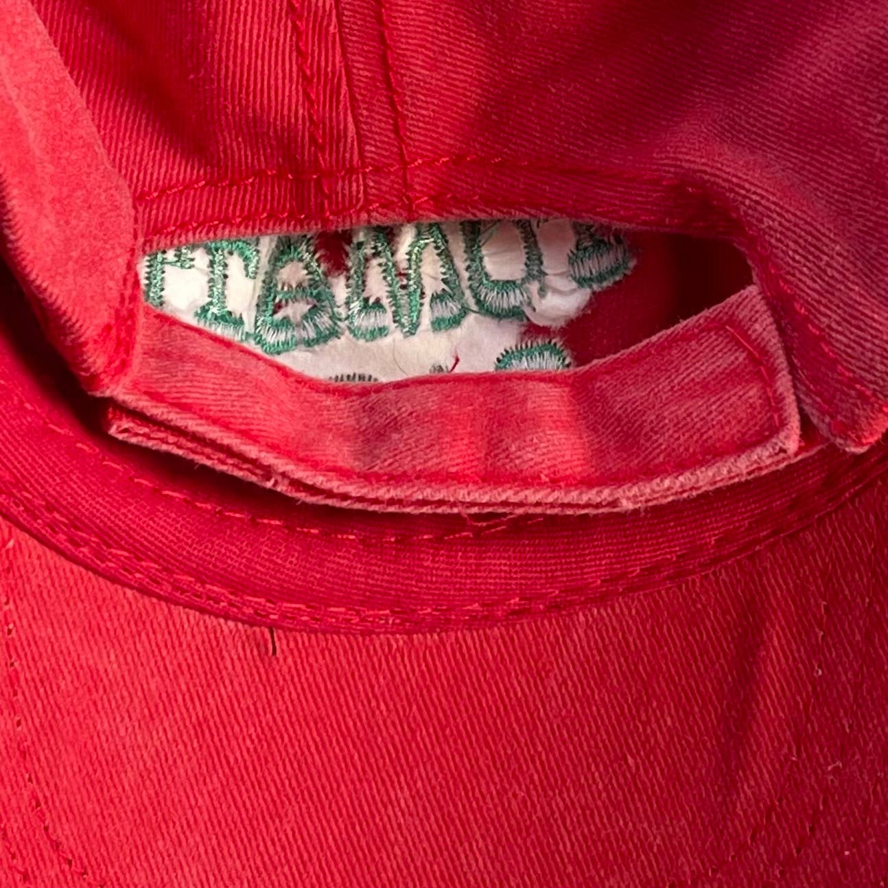 Tomato Basil Baseball Cap Unisex Dad Hat