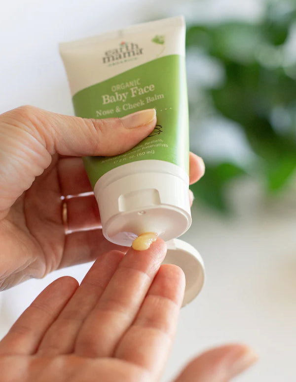 Baby Face Nose & Cheek Balm | Earth Mama