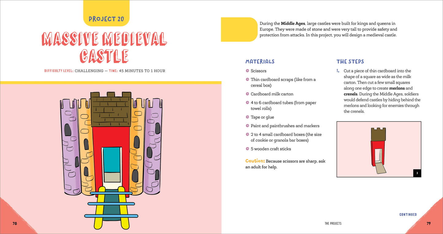 Awesome Architecture Activities for Kids
