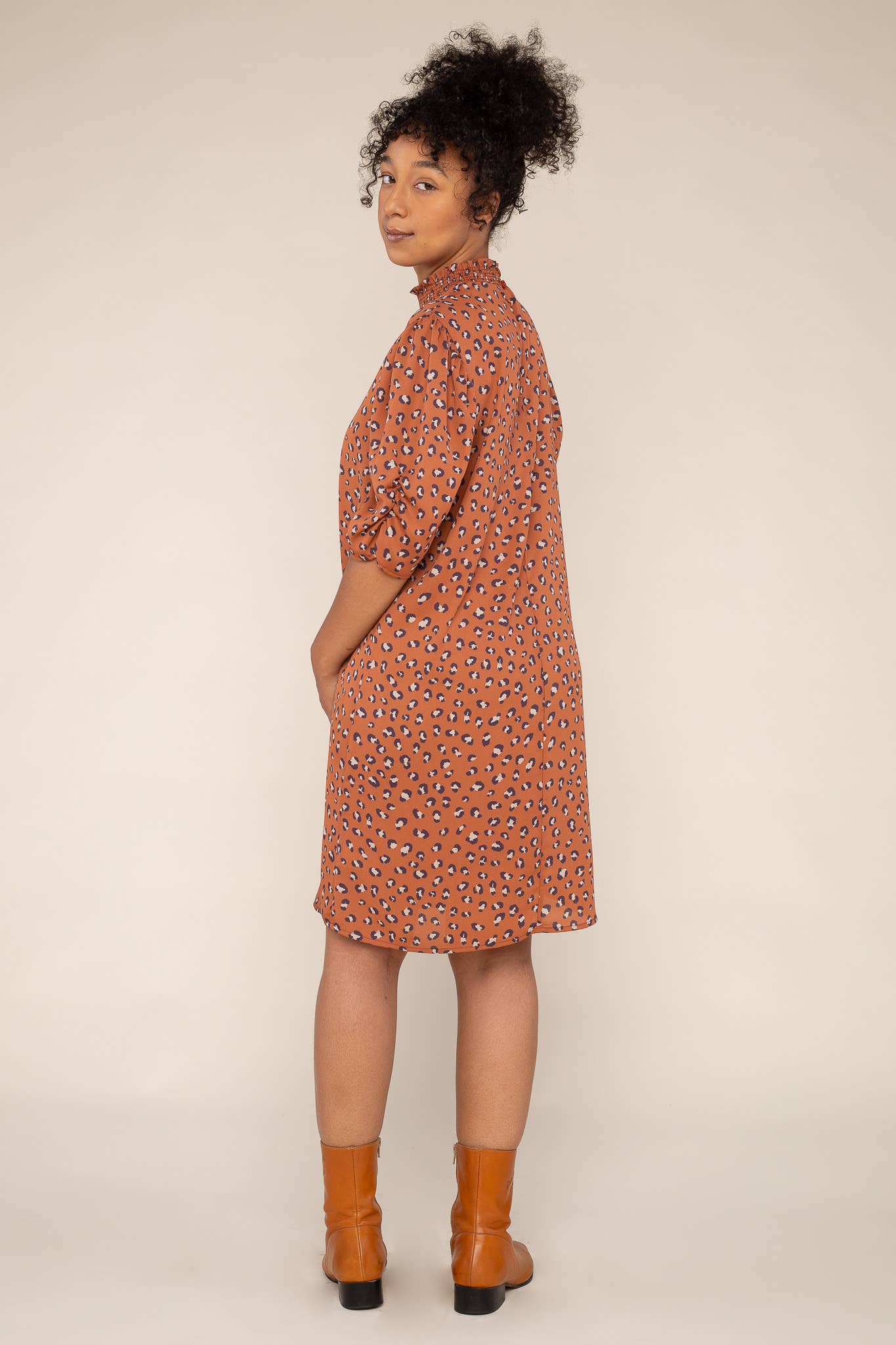 Toro Dress