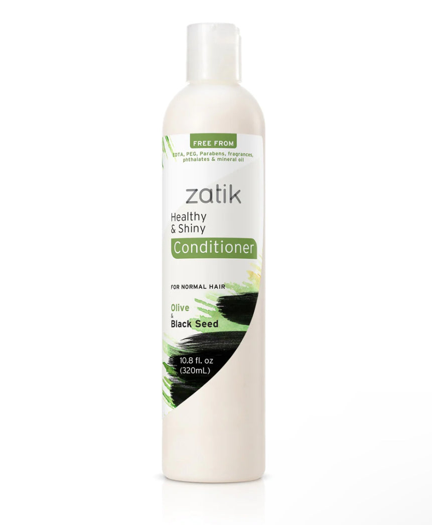 Zatik Shampoo & Conditioner