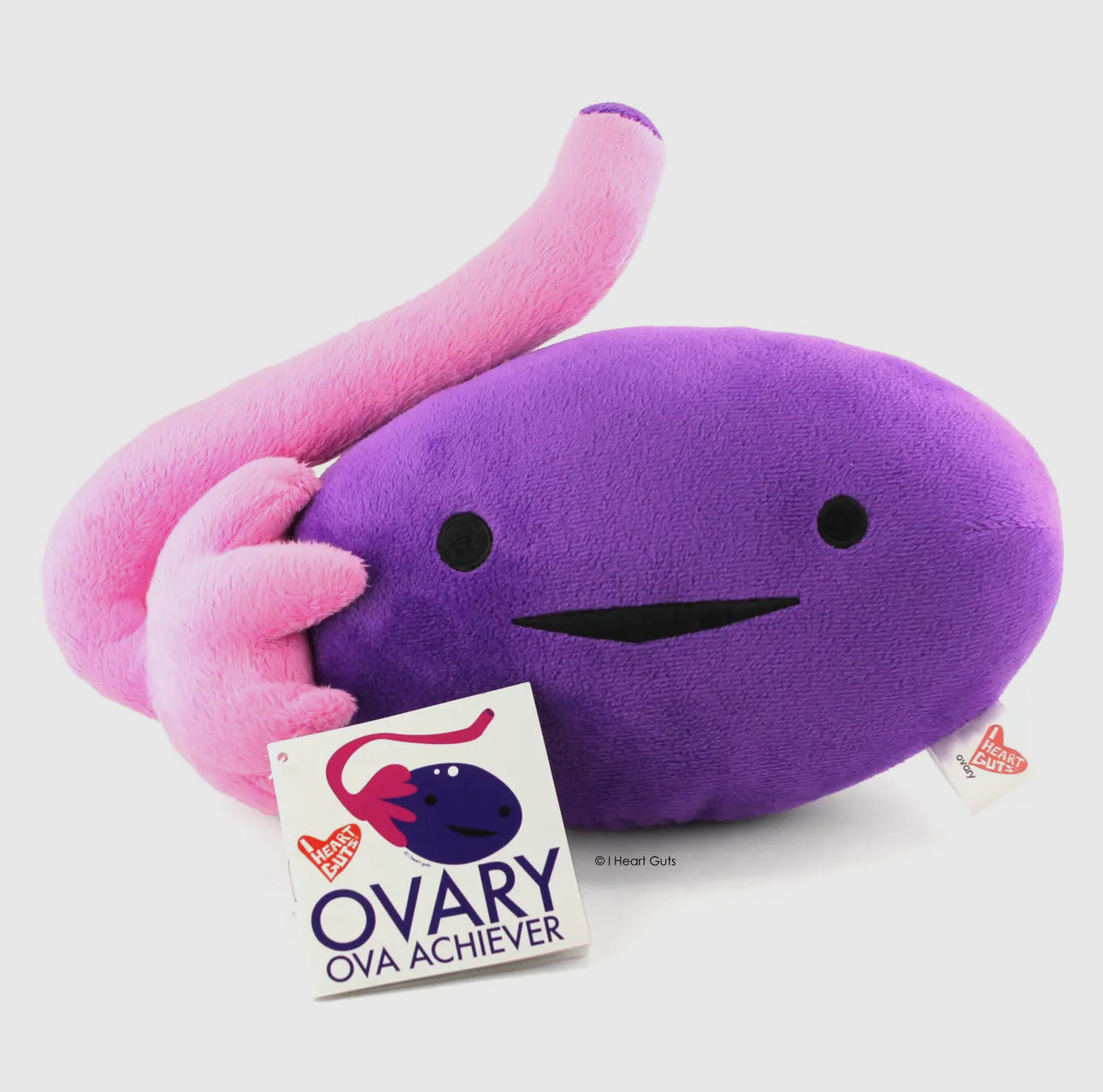 I Heart Your Guts Plushies