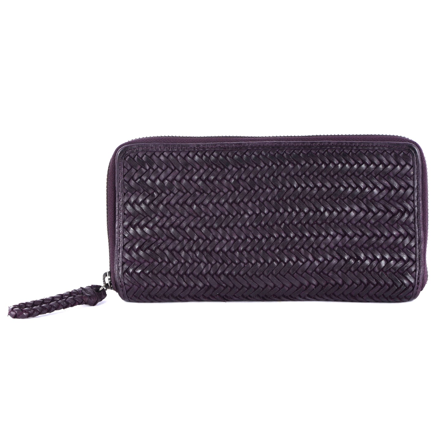 Talulah Handcrafted Leather Wallet