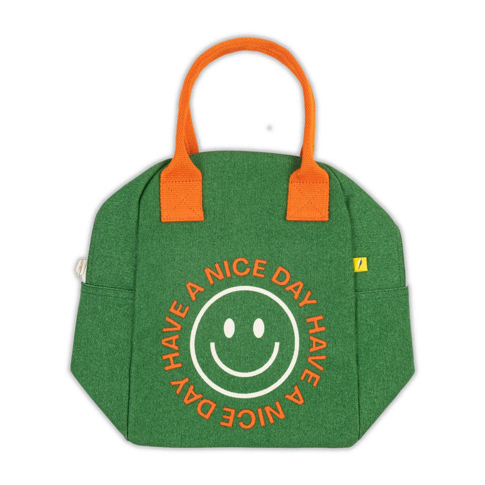 Zipper Lunch - Have a Nice Day