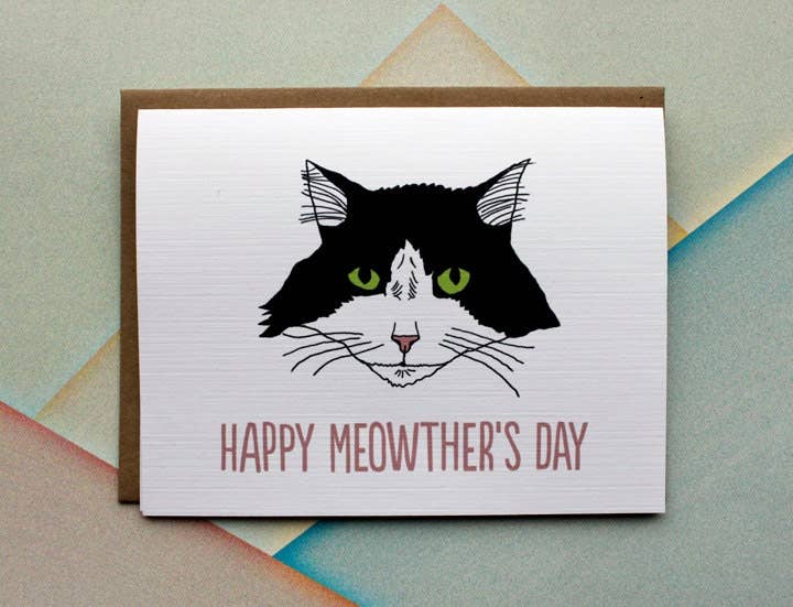 Happy Meowther's Day
