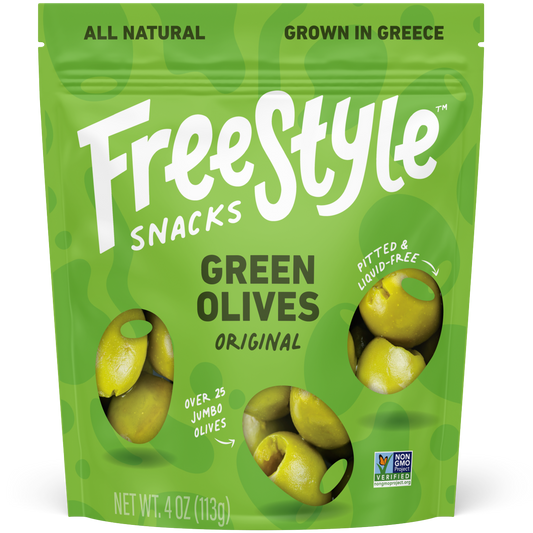 Green Olives - Original
