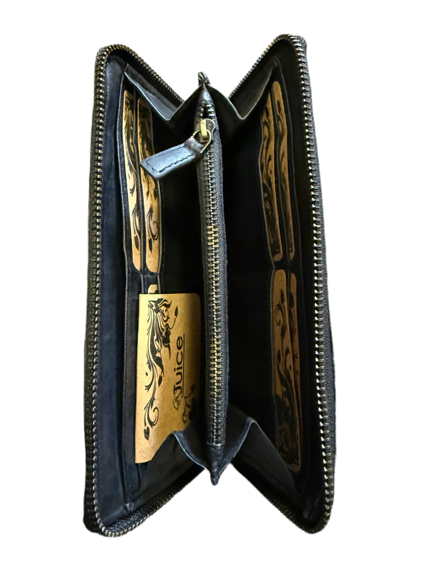 Juice Italian Leather Wallet