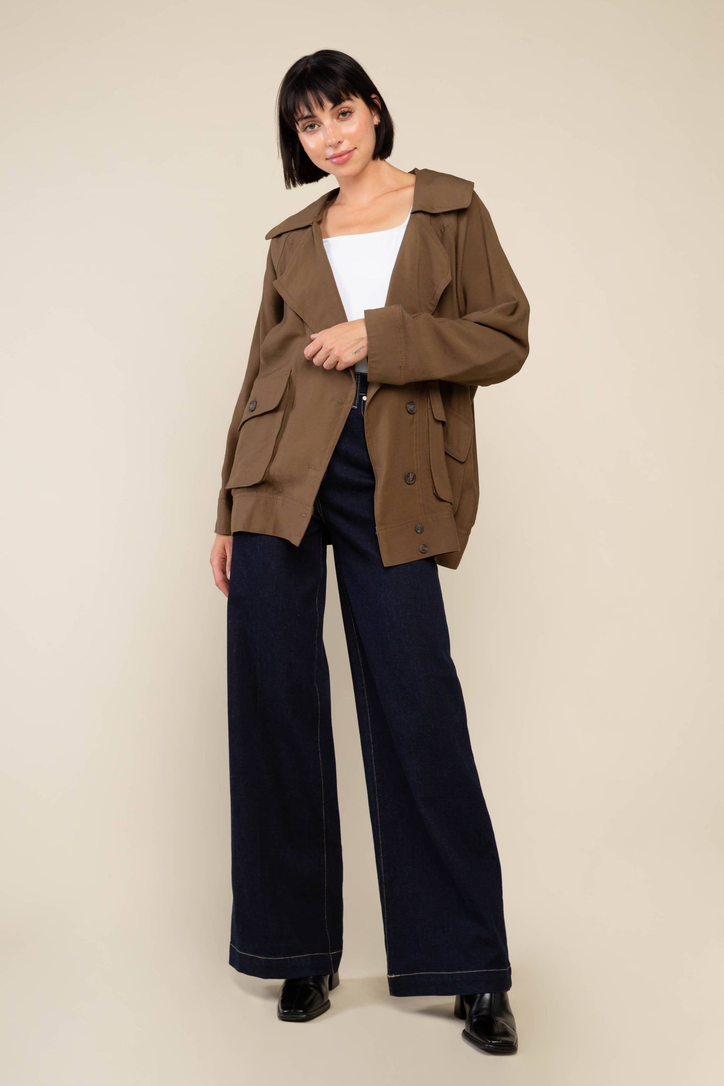 Chelsea Jacket