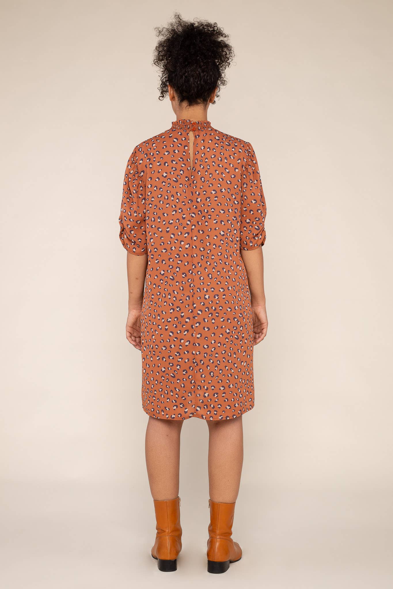 Toro Dress