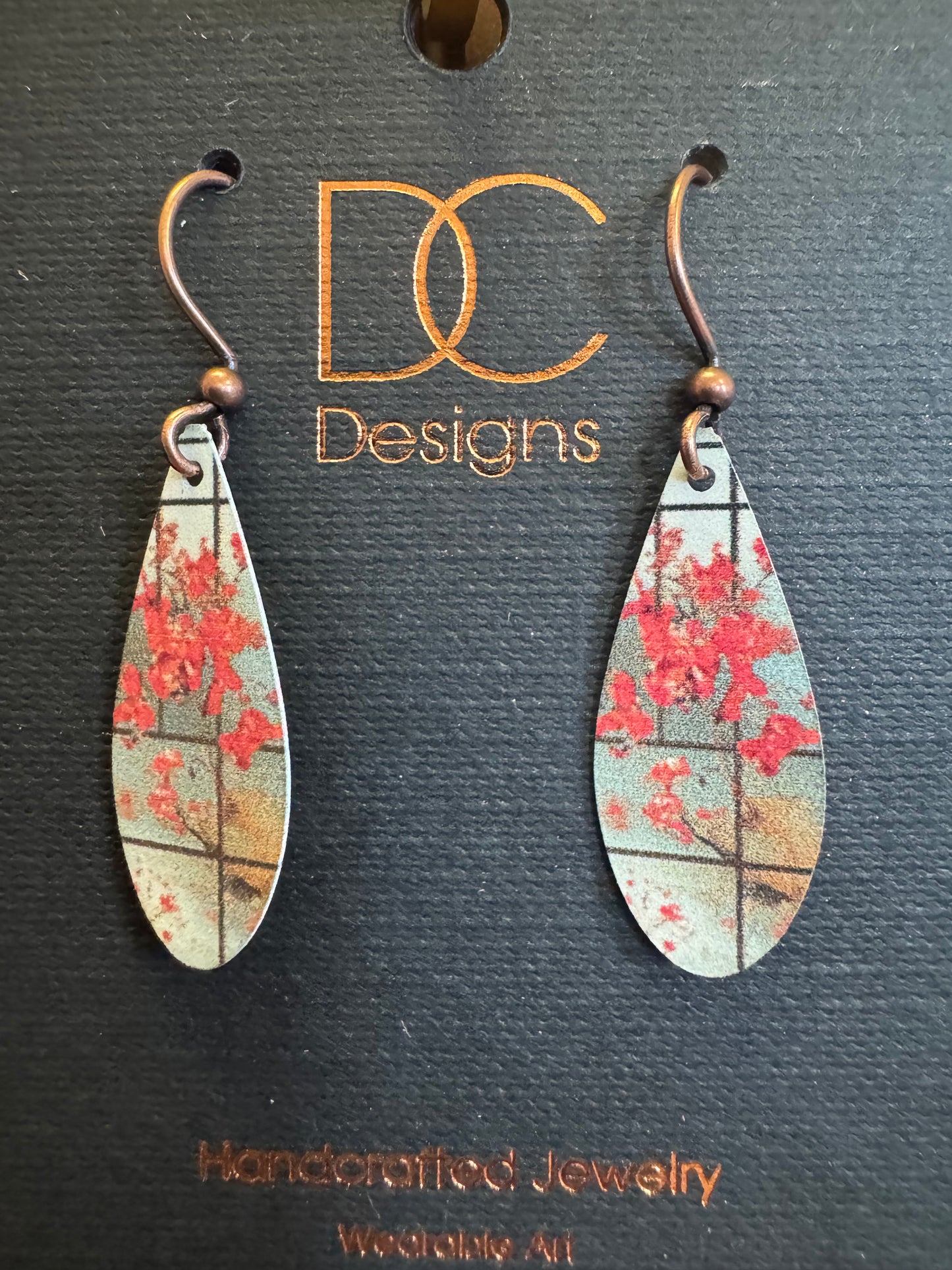 DC Designs Earrings