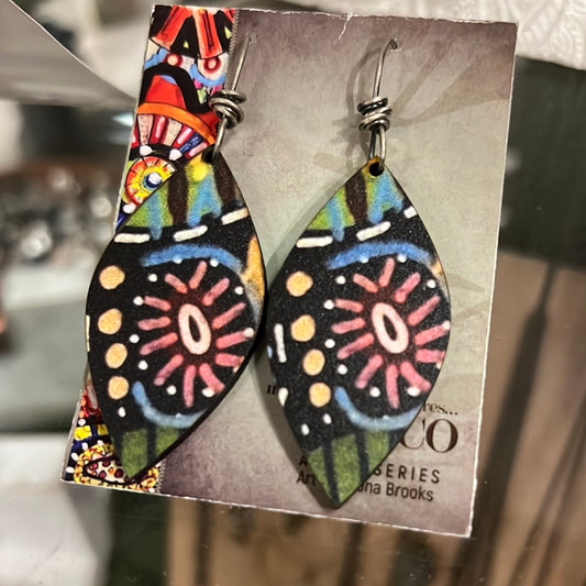 CB & CO handmade earrings