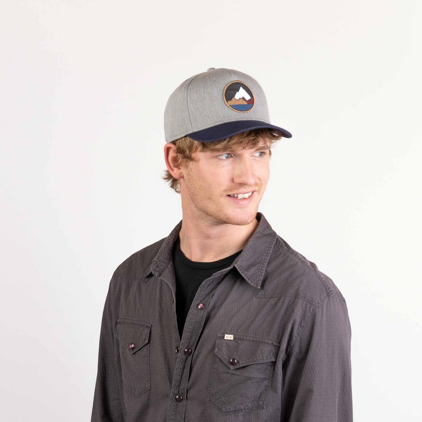Spike Trucker Cap