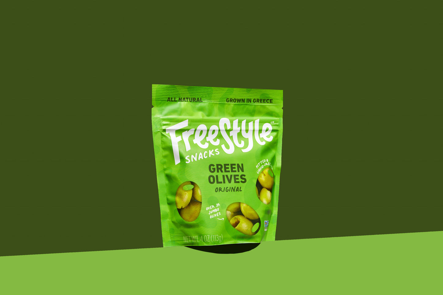 Green Olives - Original