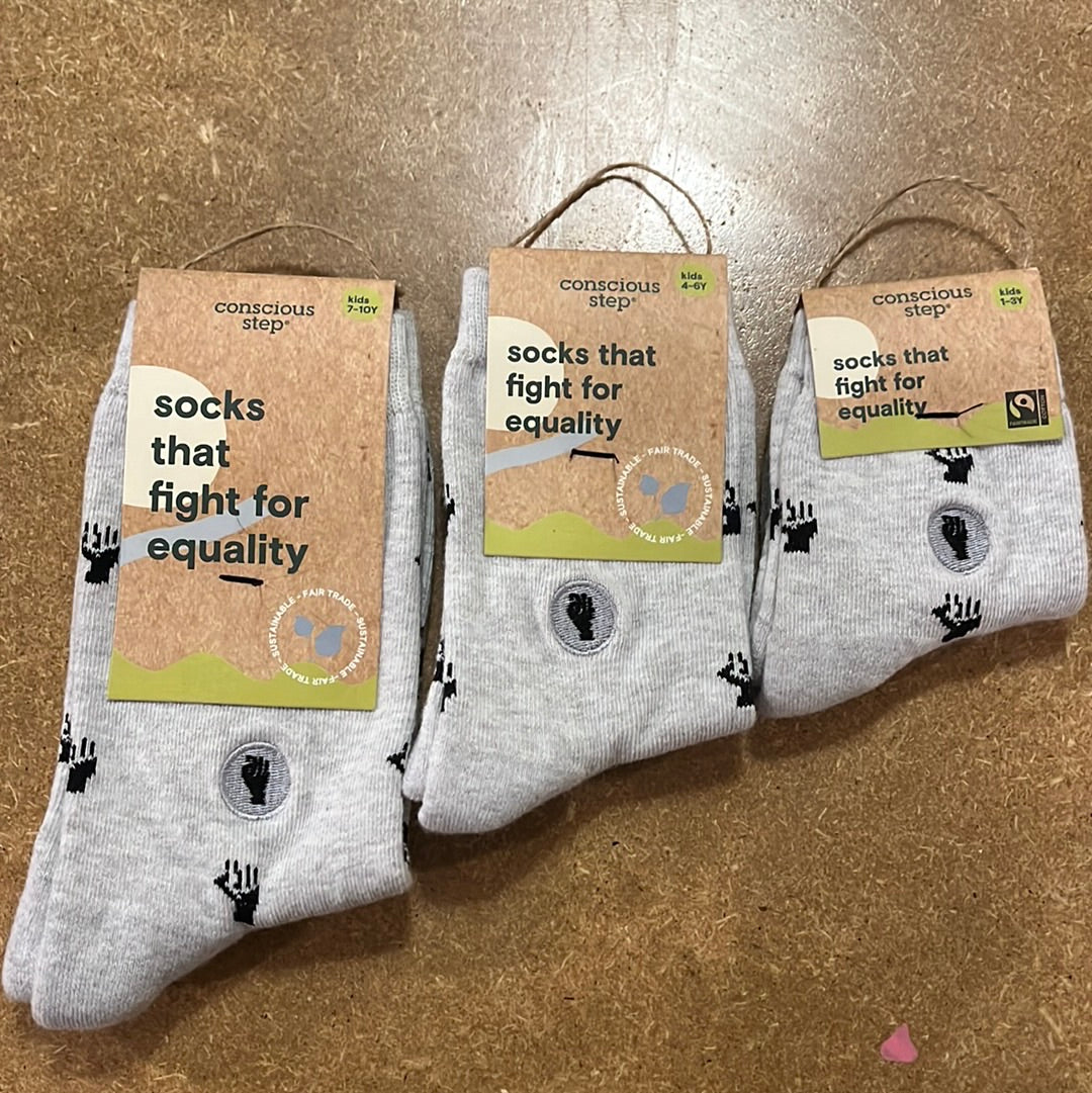 Socks That Fight For Equality