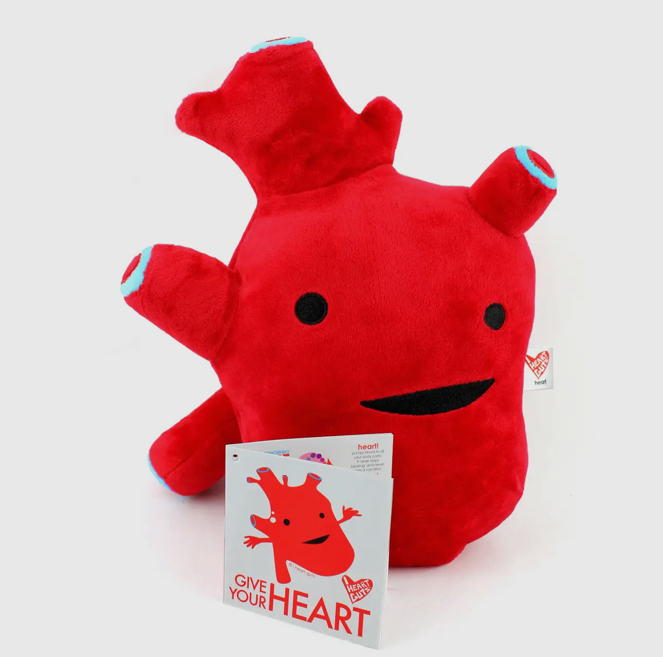 I Heart Your Guts Plushies