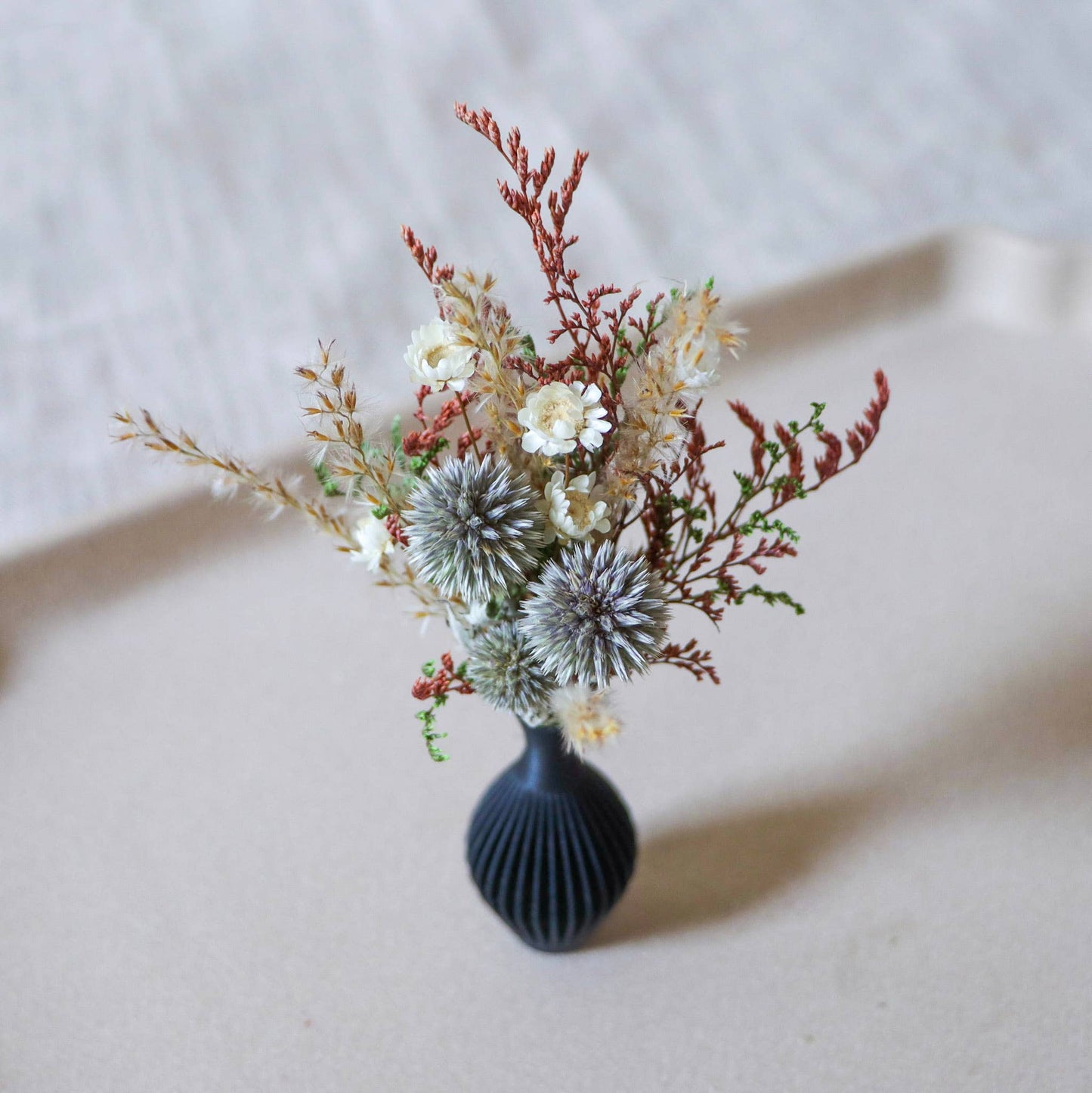 Bitty Bloom Magnets - Earth Tone