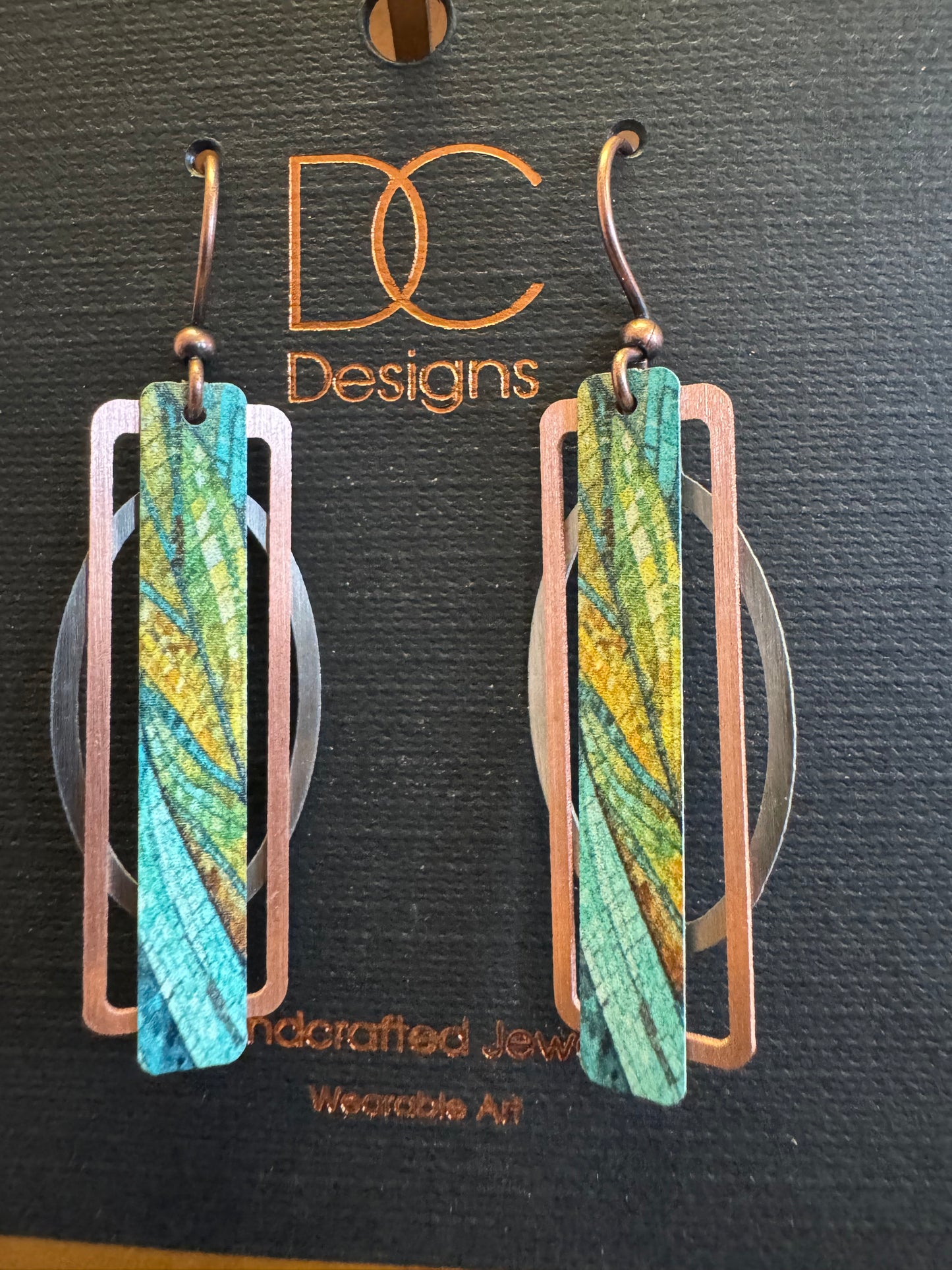 DC Designs Earrings