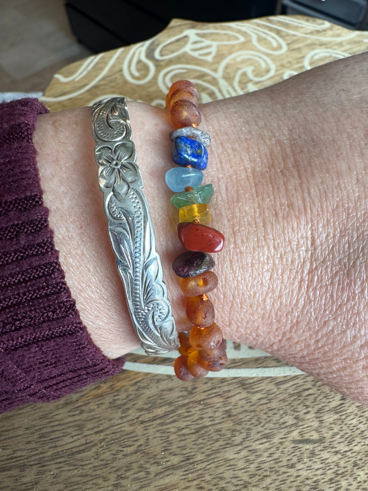 Amber Jewelry