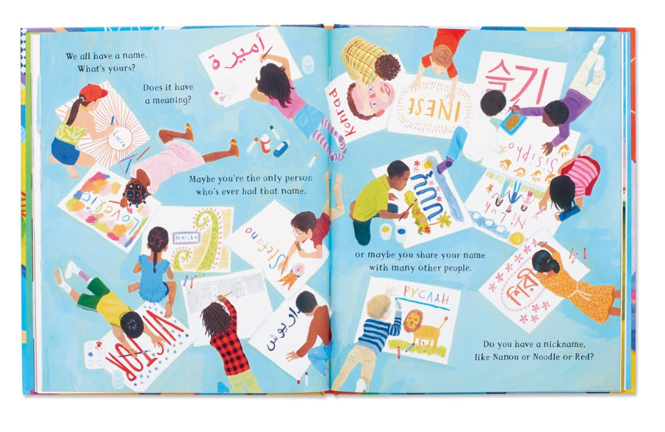 Children Of The World Book