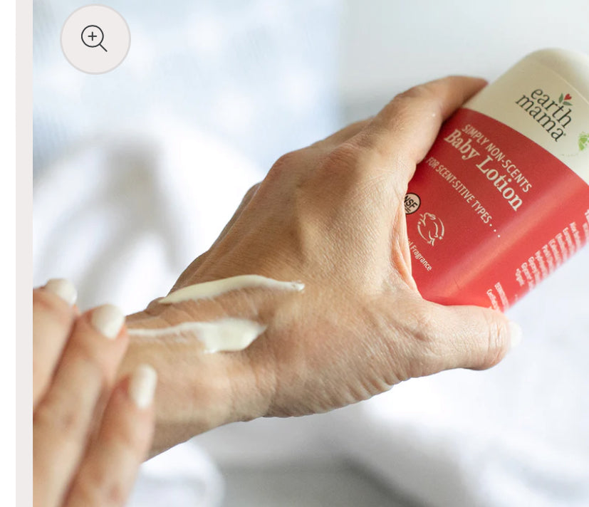 Baby Lotion | Earth Mama