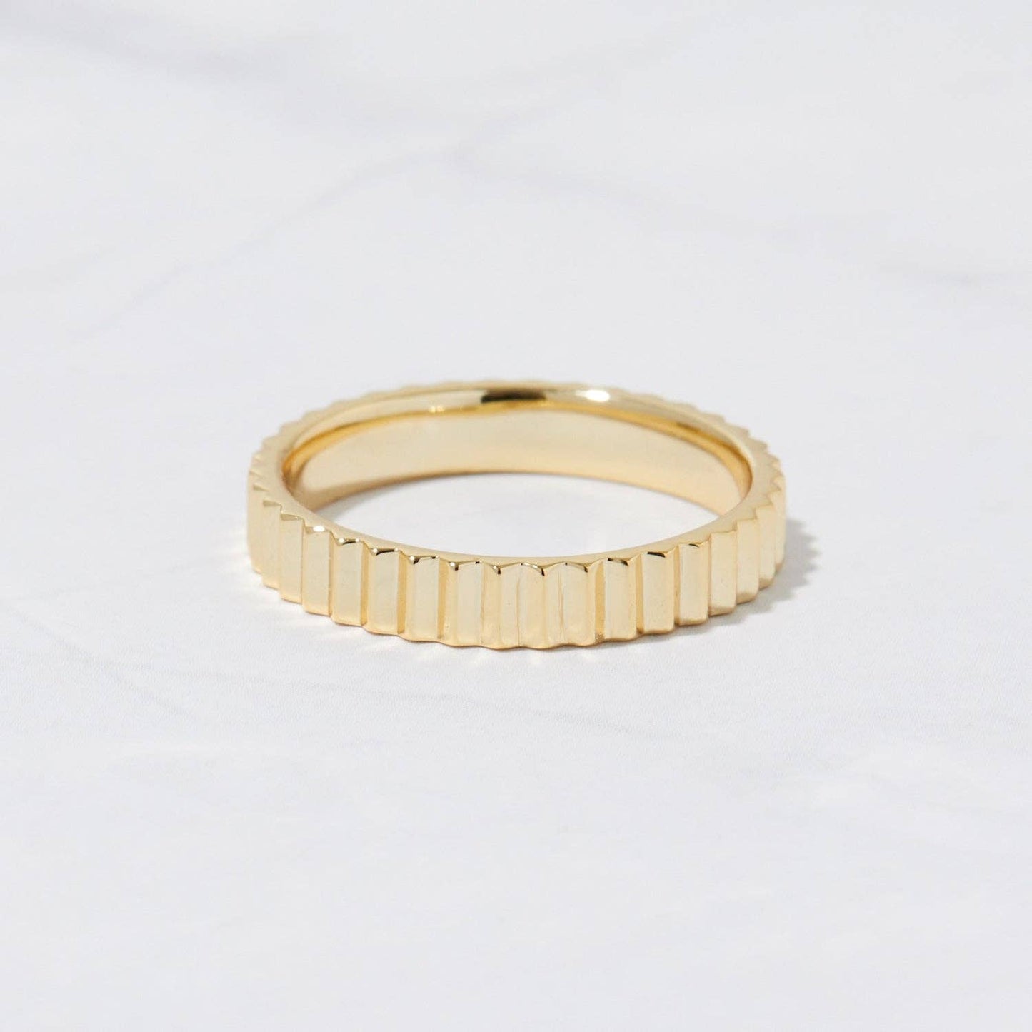 Ridged Ring