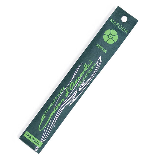 Vetiver - Premium Stick Incense