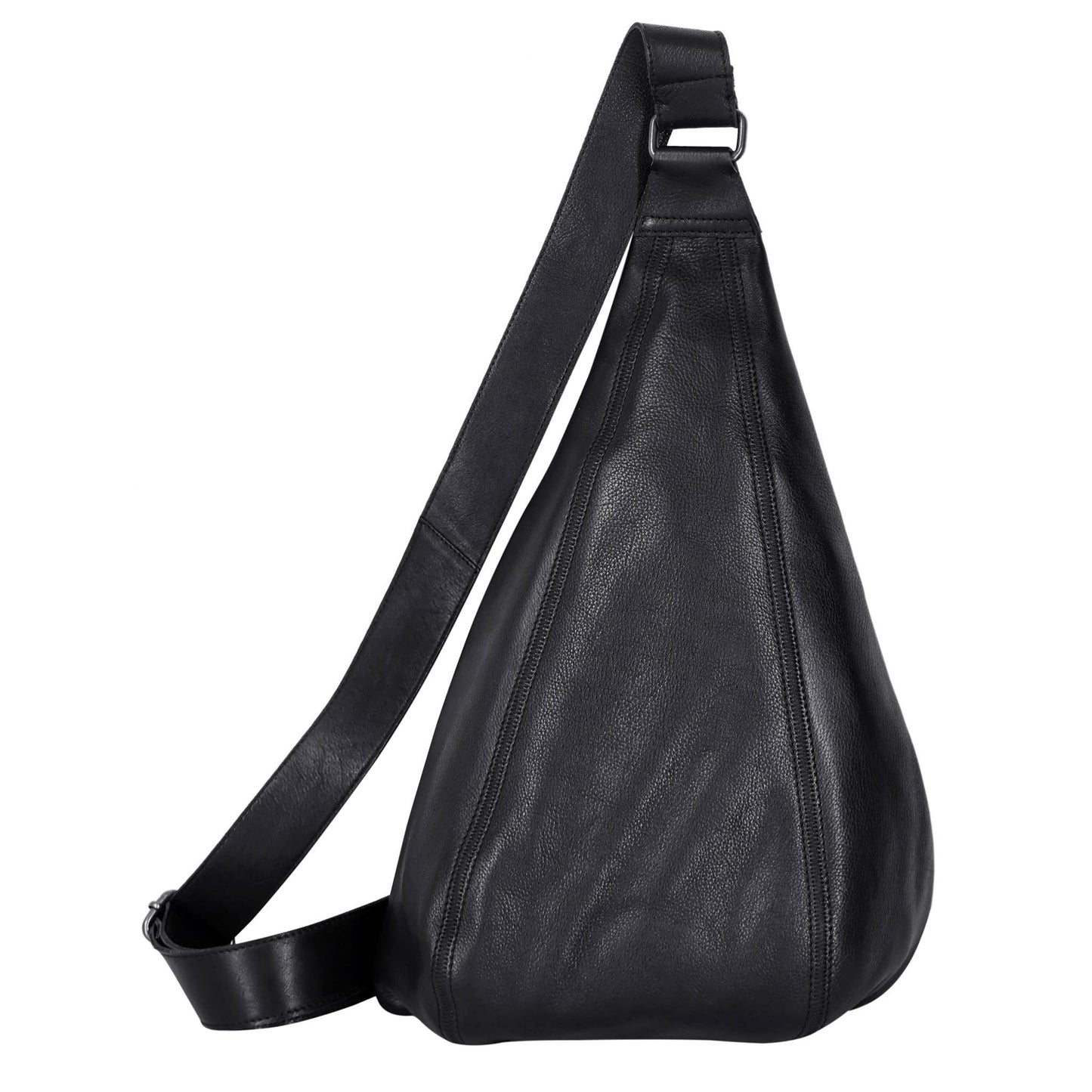 Hippie Handcrafted Leather Sling Bags