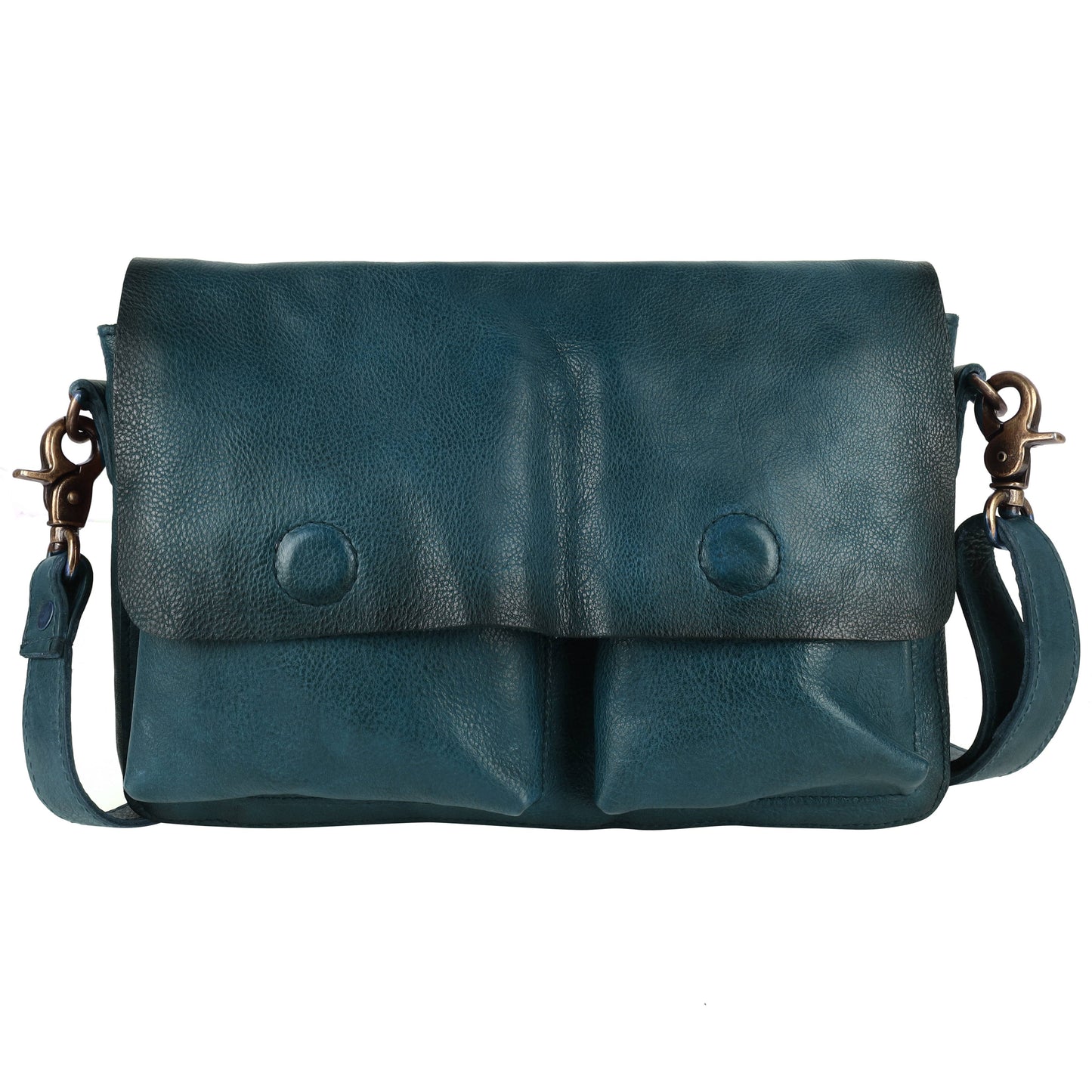 Terra Handcrafted Leather Crossbody Bags