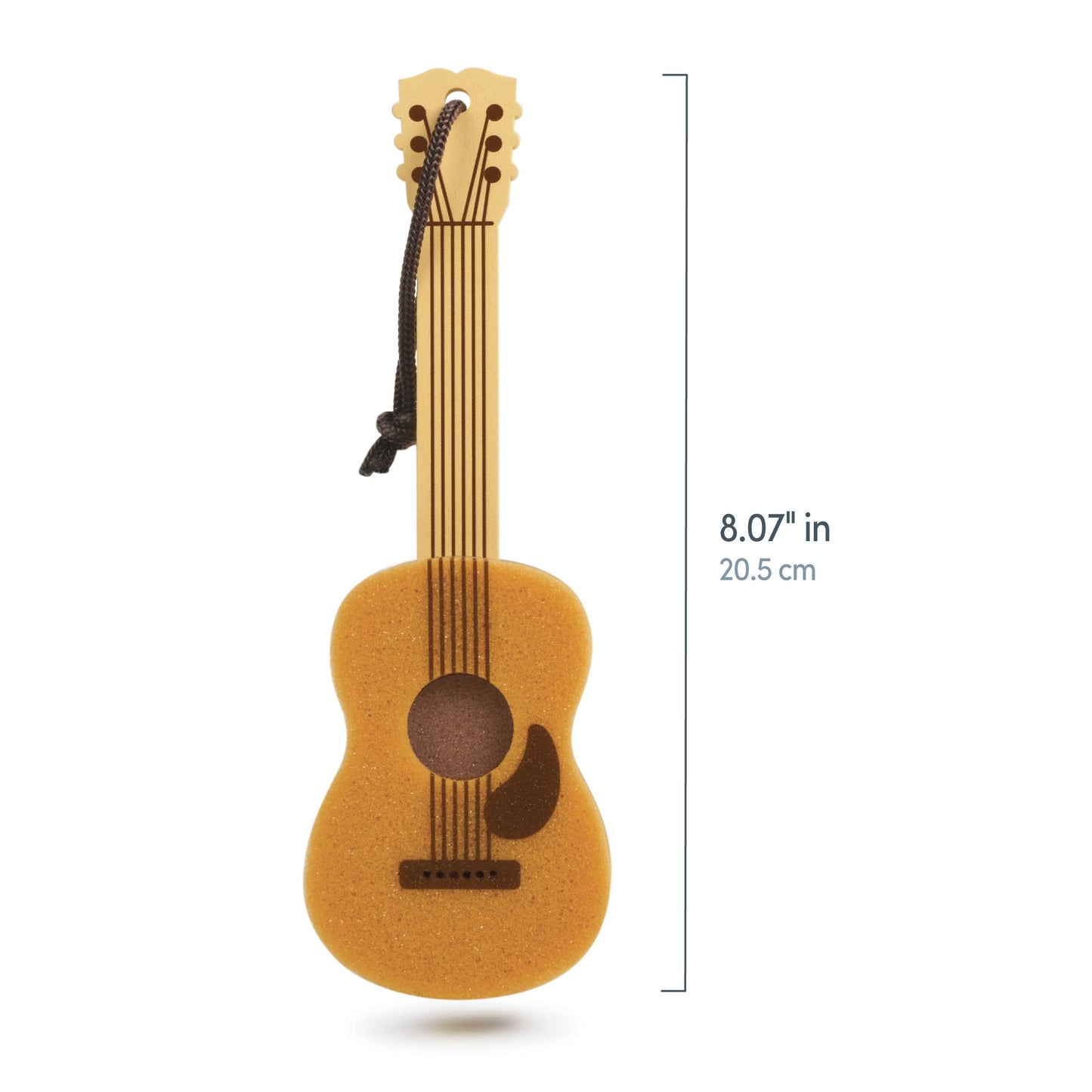 Guitar Bottle Brush