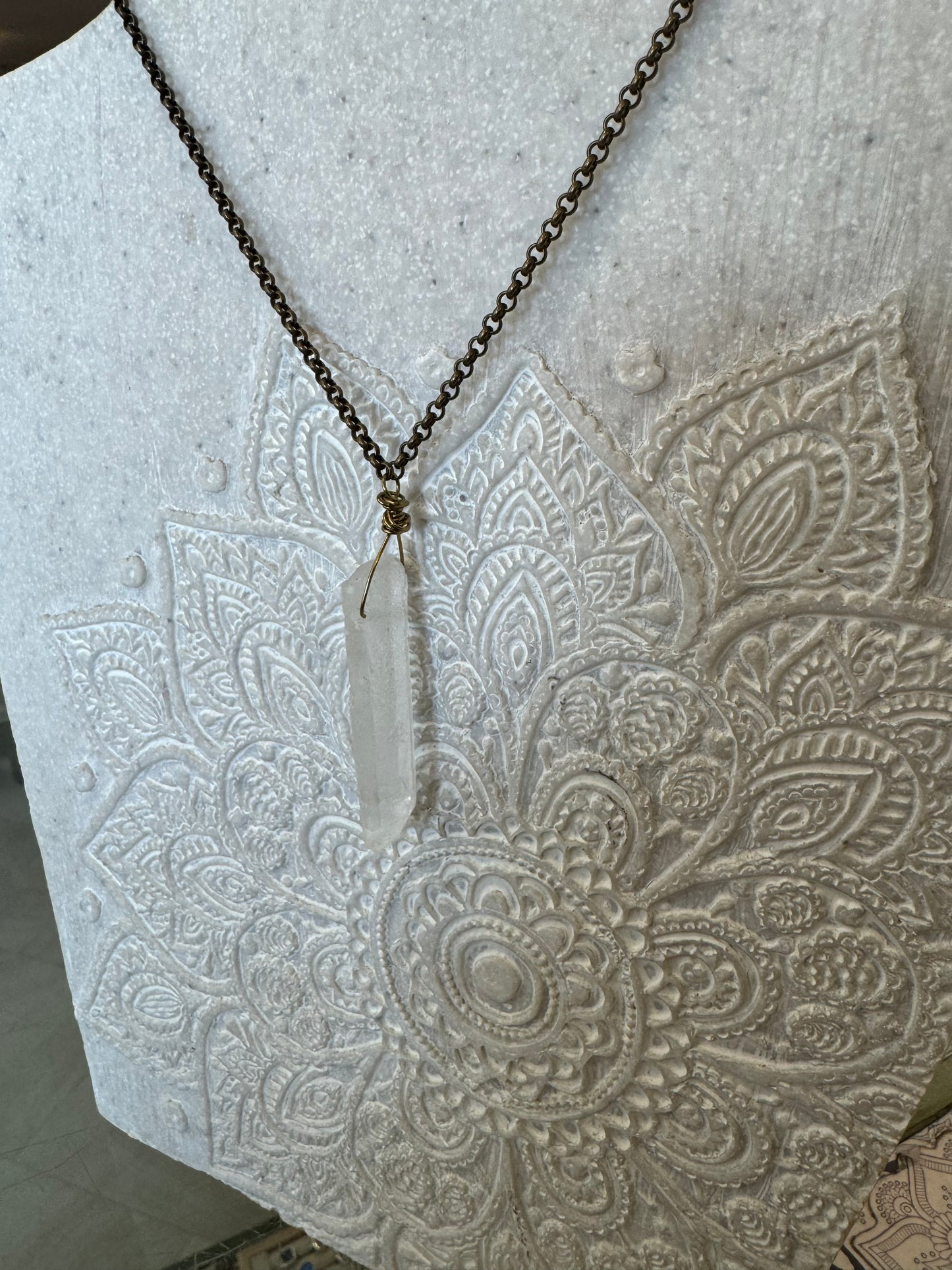 Seeds Necklaces