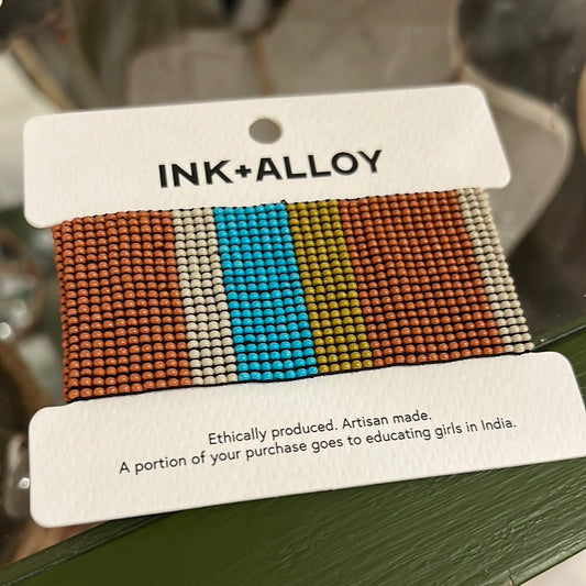 Ink + Alloy Bracelet