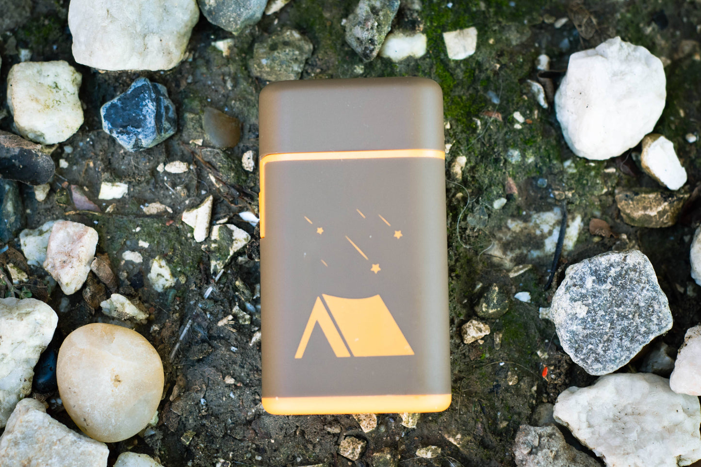 MK Lighter Outdoor Camper Series, Torch Flame Lighter