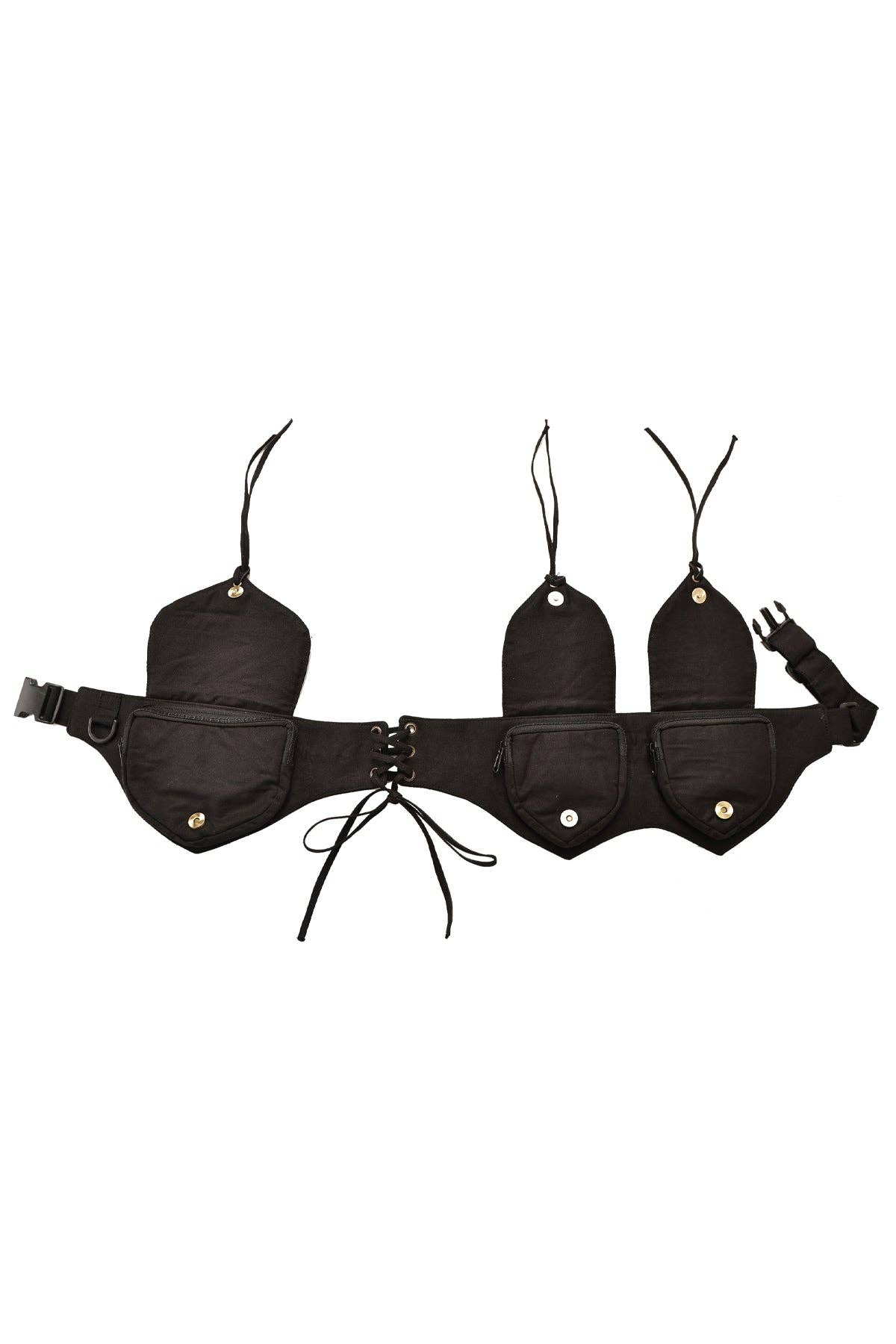 Forest Leaves Hip Belt