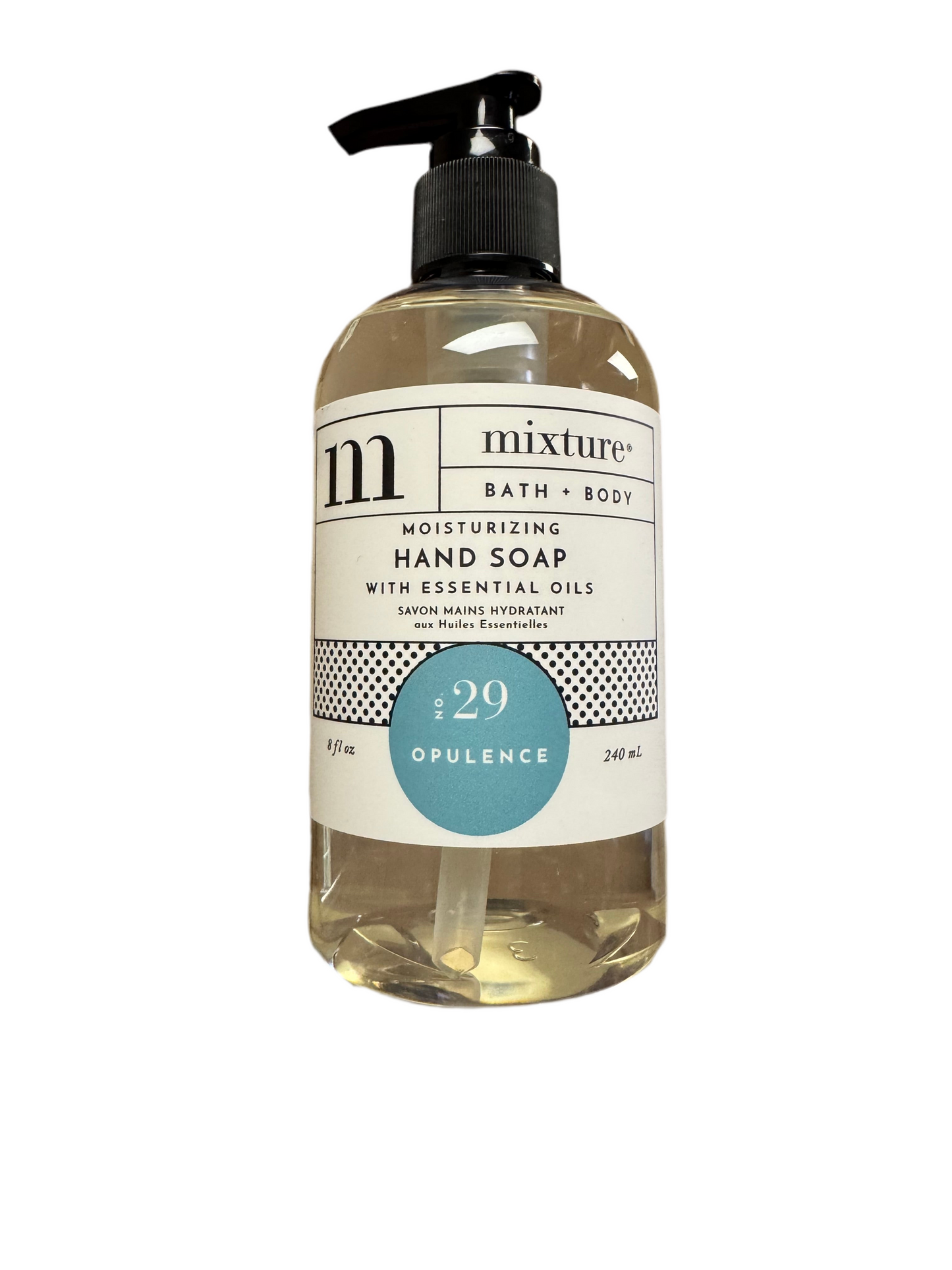 Mixture Luxurious Liquid Hand Soap