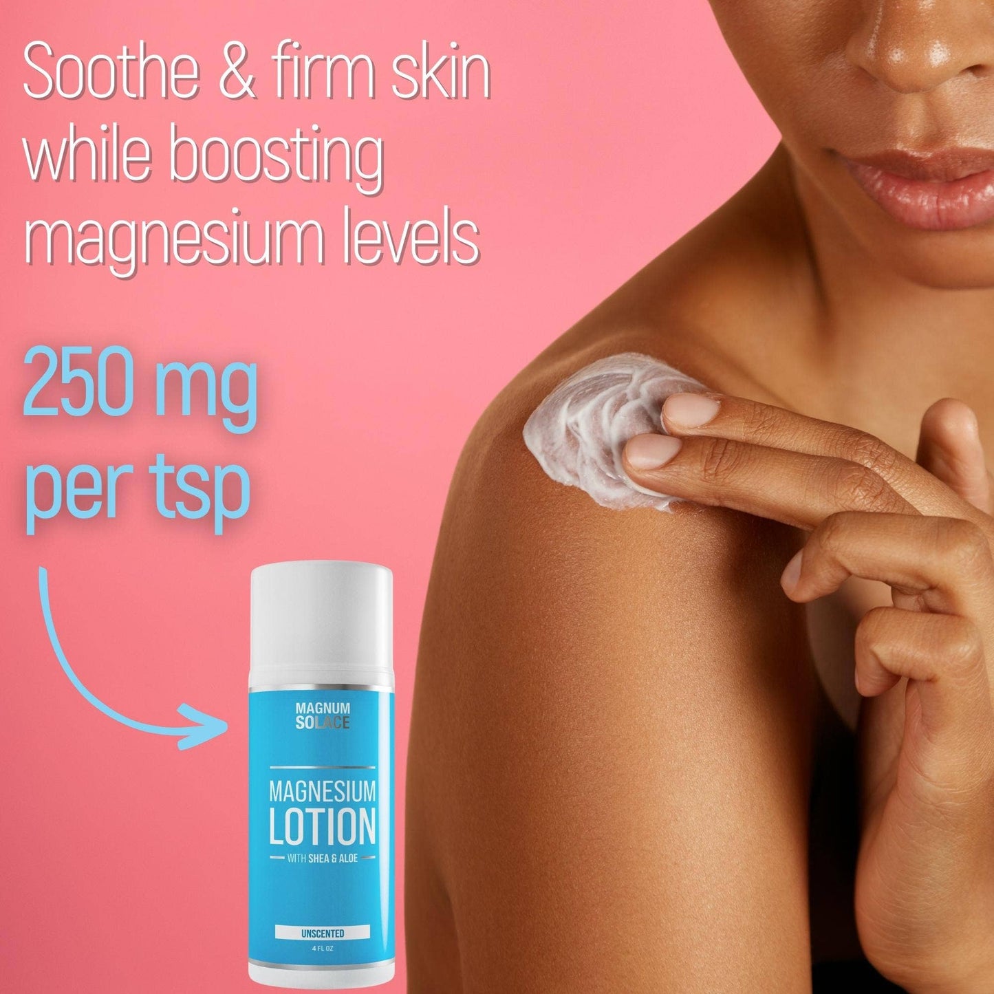 Magnesium Lotion - Restless Legs & Muscle Relief
