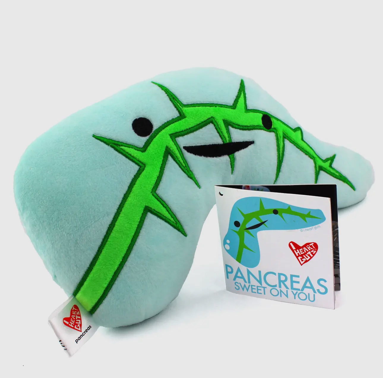 I Heart Your Guts Plushies