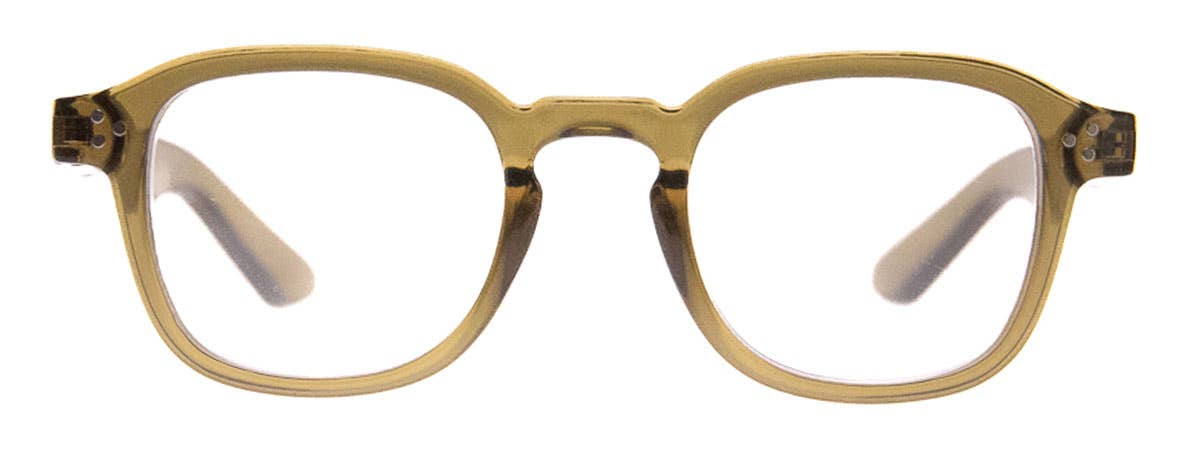 ACCEPTABLE - READING GLASSES