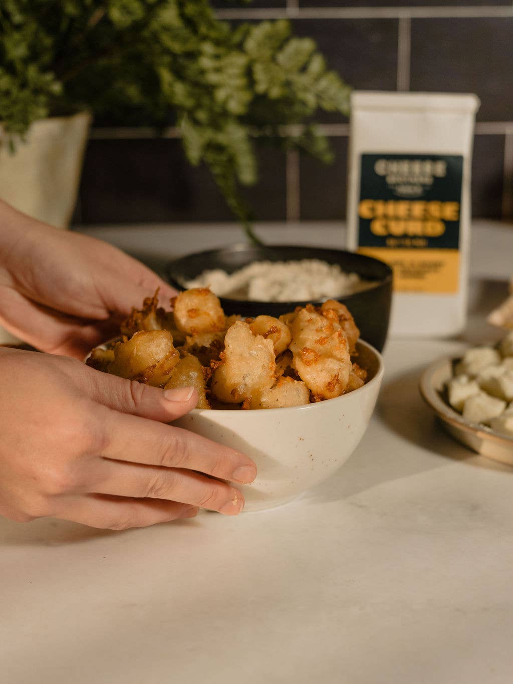 Cheese Curd Batter Mix