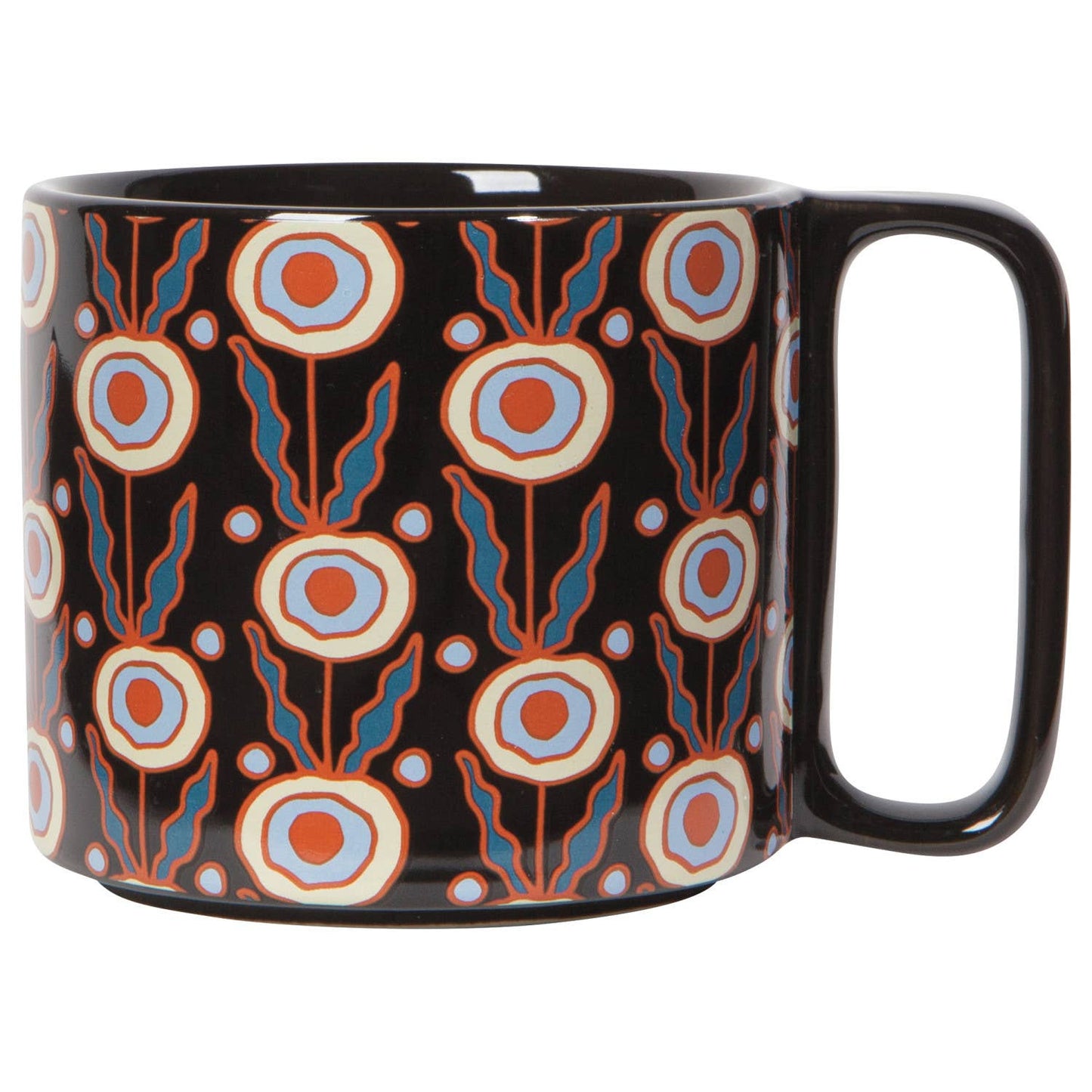 Still Life Ceramic Studio Midi Mug 11 oz