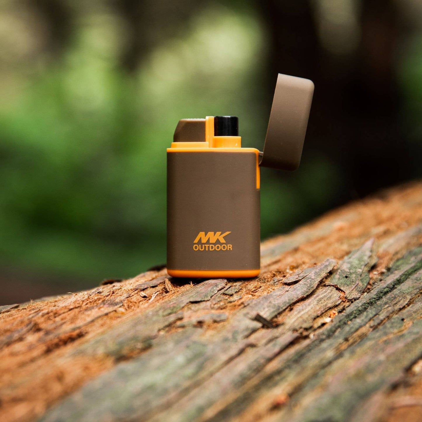 MK Lighter Outdoor Camper Series, Torch Flame Lighter