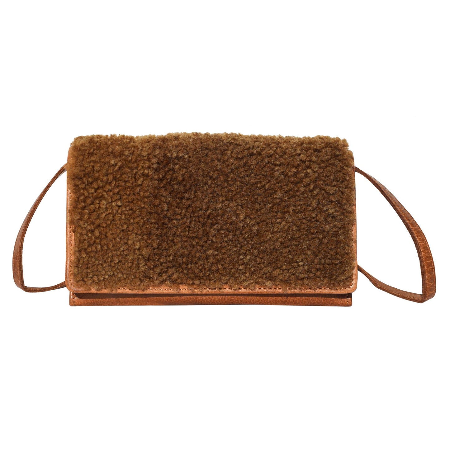 Edda Handcrafted Leather Wallet/Crossbody Bags