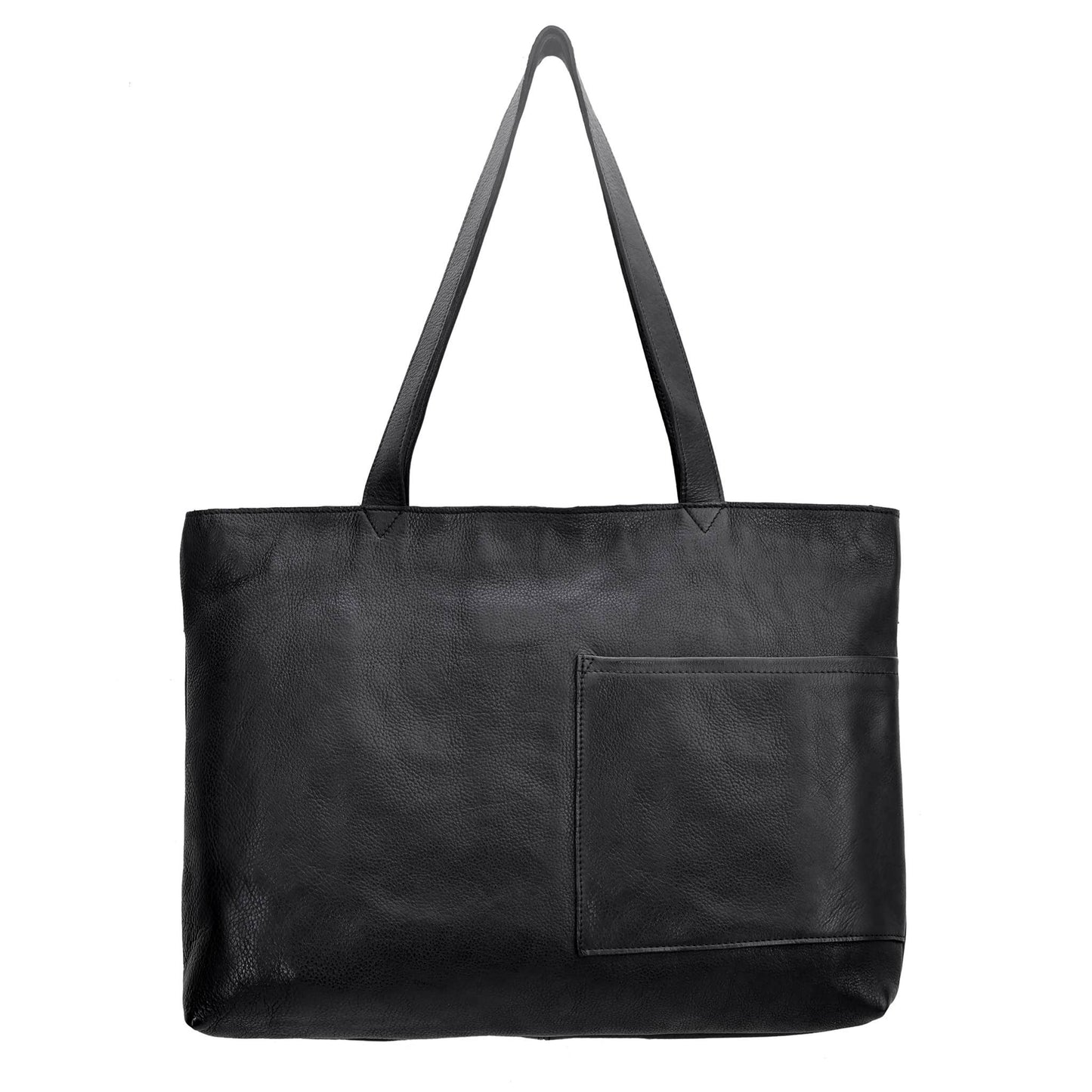 Noelle Handcrafted Leather Tote