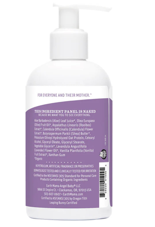 Baby Lotion | Earth Mama