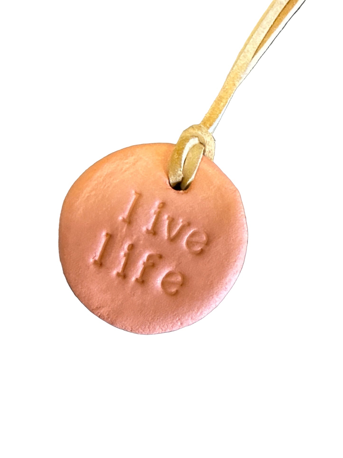Clay Essential Oil Car Diffusers