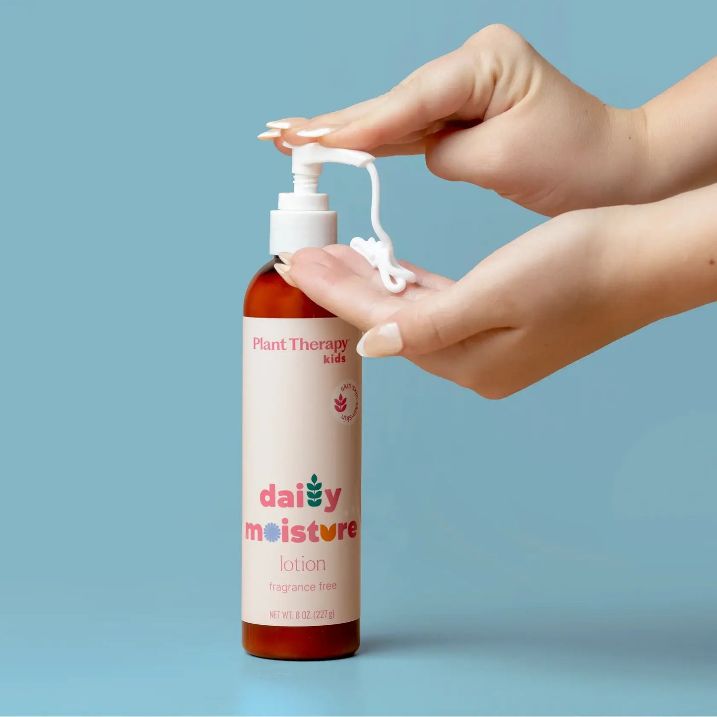 Kidsafe Daily Moisture Lotion 8 oz