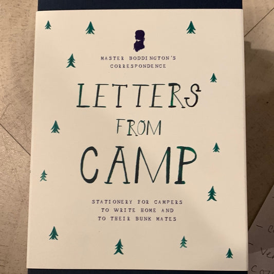 Letters From Camp