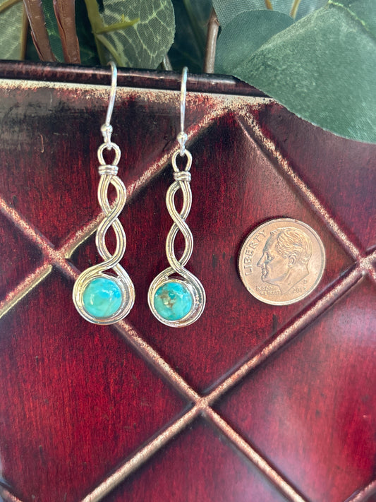 Turquoise Earrings