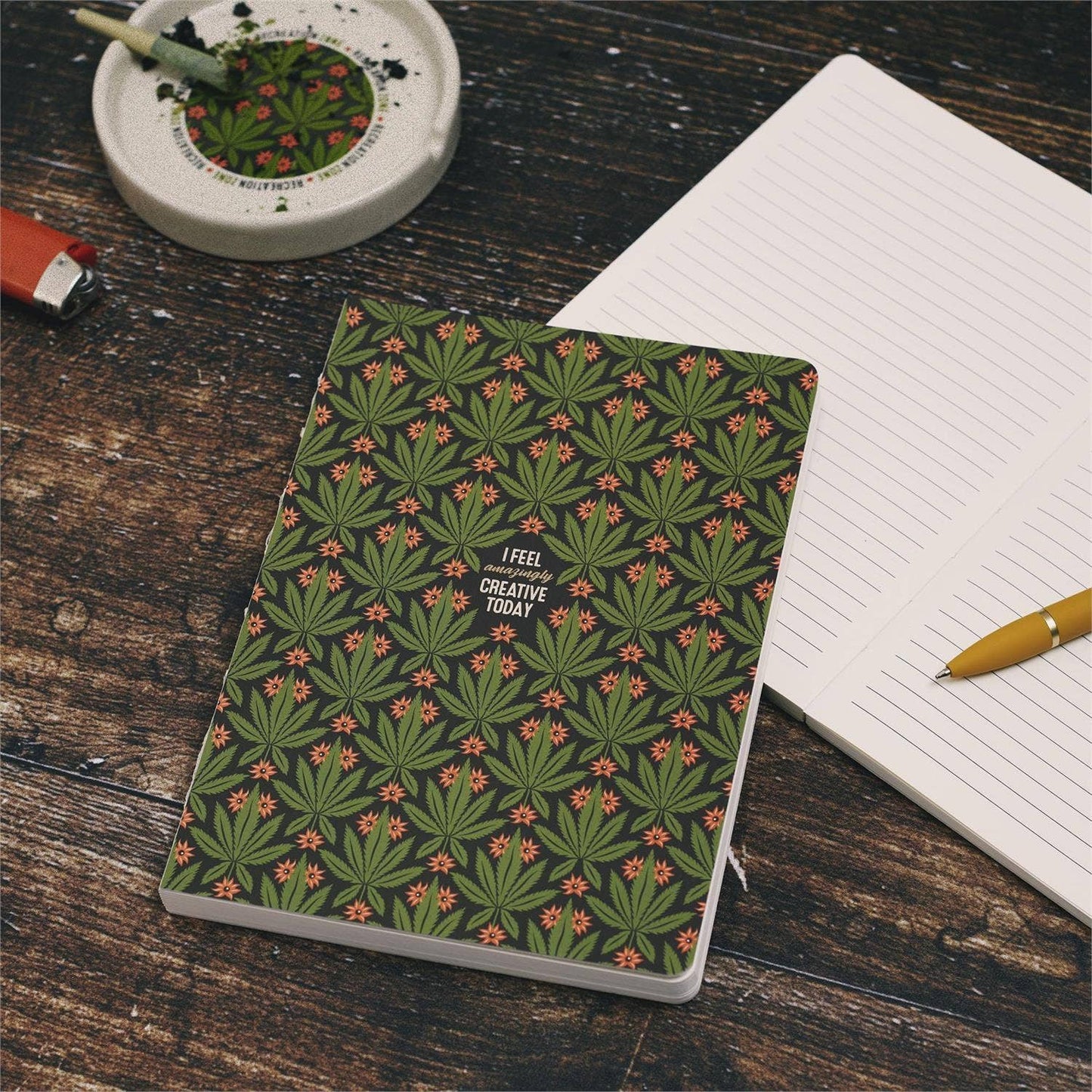 Amazingly Creative Journal